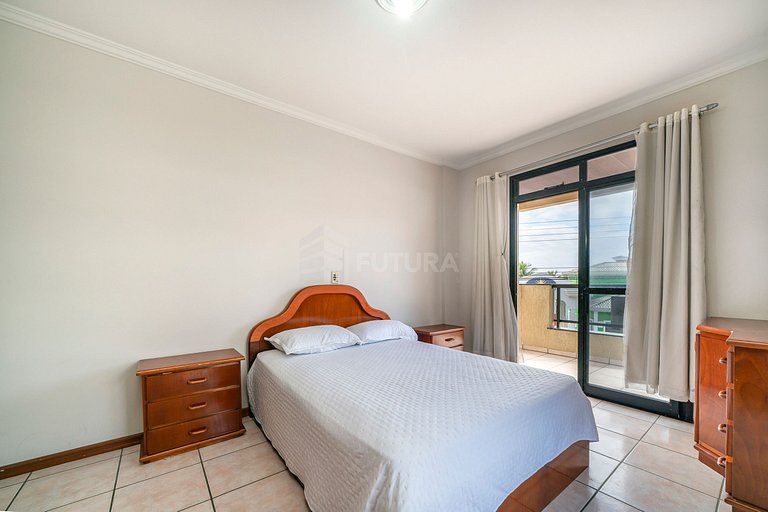 Apartamento em Bombinhas para Locação de Temporada - Alcina