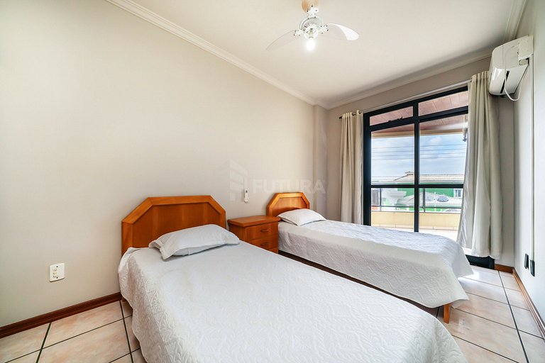 Apartamento em Bombinhas para Locação de Temporada - Alcina