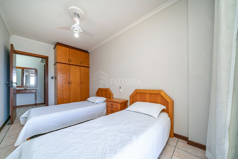 Apartamento em Bombinhas para Locação de Temporada