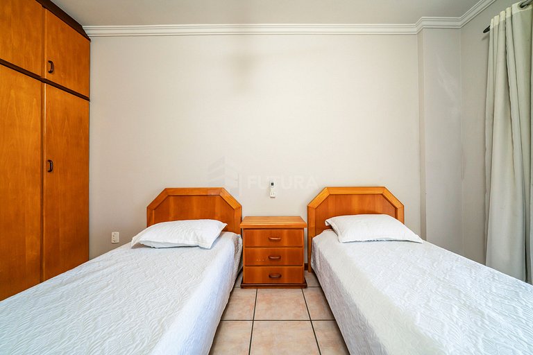 Apartamento em Bombinhas para Locação de Temporada