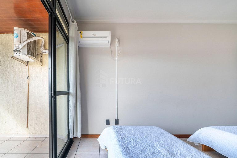 Apartamento em Bombinhas para Locação de Temporada - Alcina