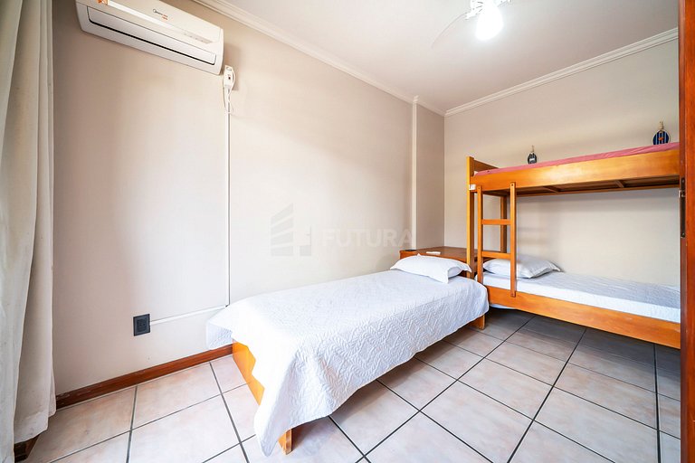 Apartamento em Bombinhas para Locação de Temporada - Alcina