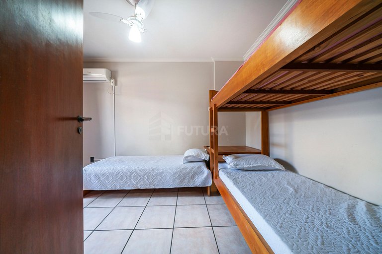 Apartamento em Bombinhas para Locação de Temporada - Alcina