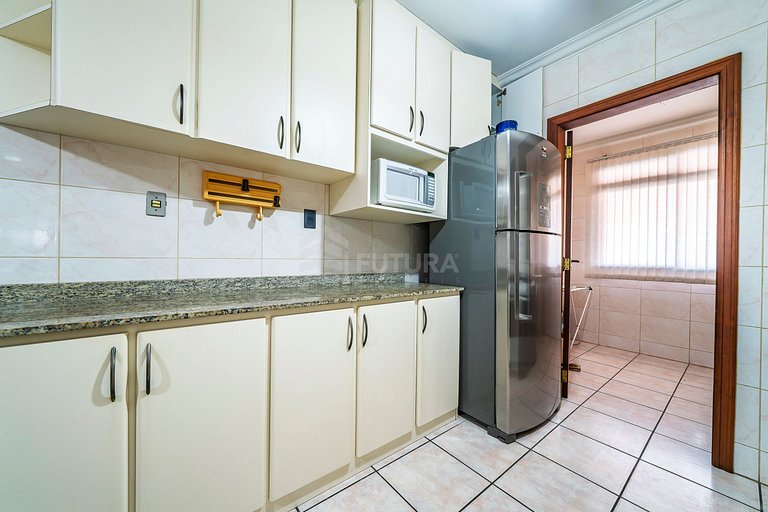 Apartamento em Bombinhas para Locação de Temporada - Alcina