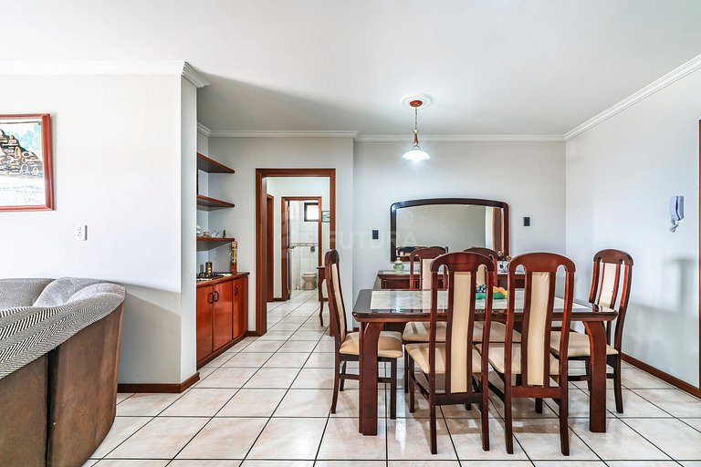 Apartamento em Bombinhas para Locação de Temporada