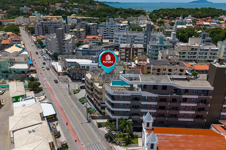 Apartamento em Bombinhas para Locação de Temporada - Alcina