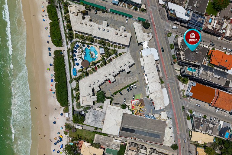 Apartamento em Bombinhas para Locação de Temporada - Alcina