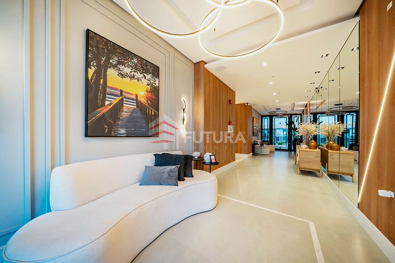 Apartamento com 03 dormitórios - LA013EF