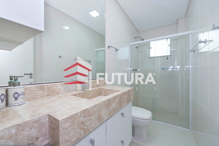 Apartamento com 3 suítes Beira Mar em Bombas SC