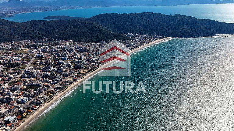 Apartamento com 3 suítes Beira Mar em Bombas SC