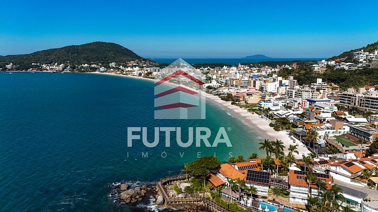 Casa para 18 pessoas Beira mar em Bombinhas