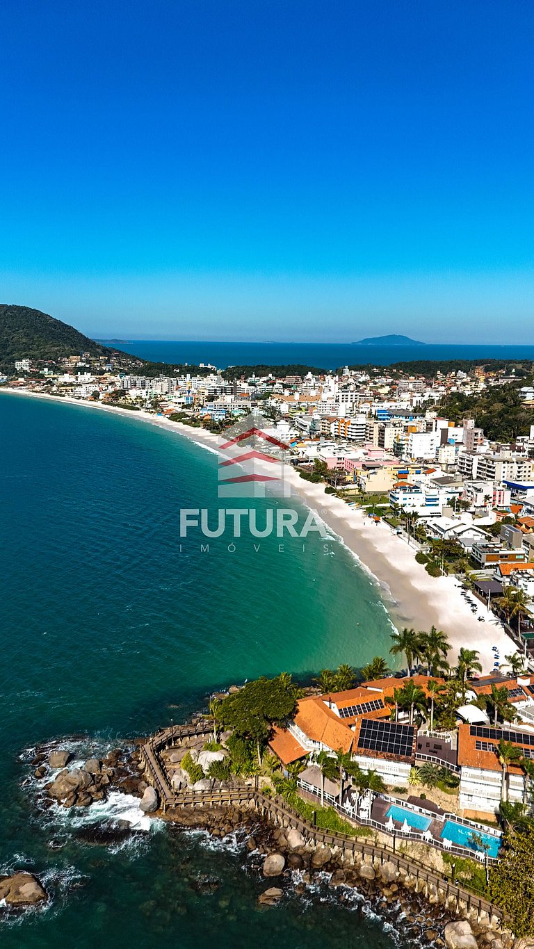 Apartamento para temporada Praia de Bombinhas