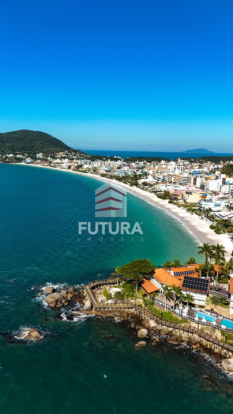 Apartamento em Bombinhas para Locação de Temporada
