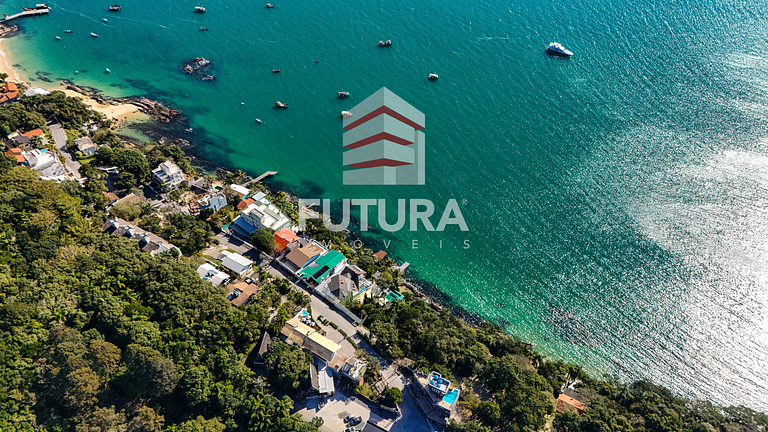 Cobertura para aluguel de temporada Bombinhas,SC - Res. Olim