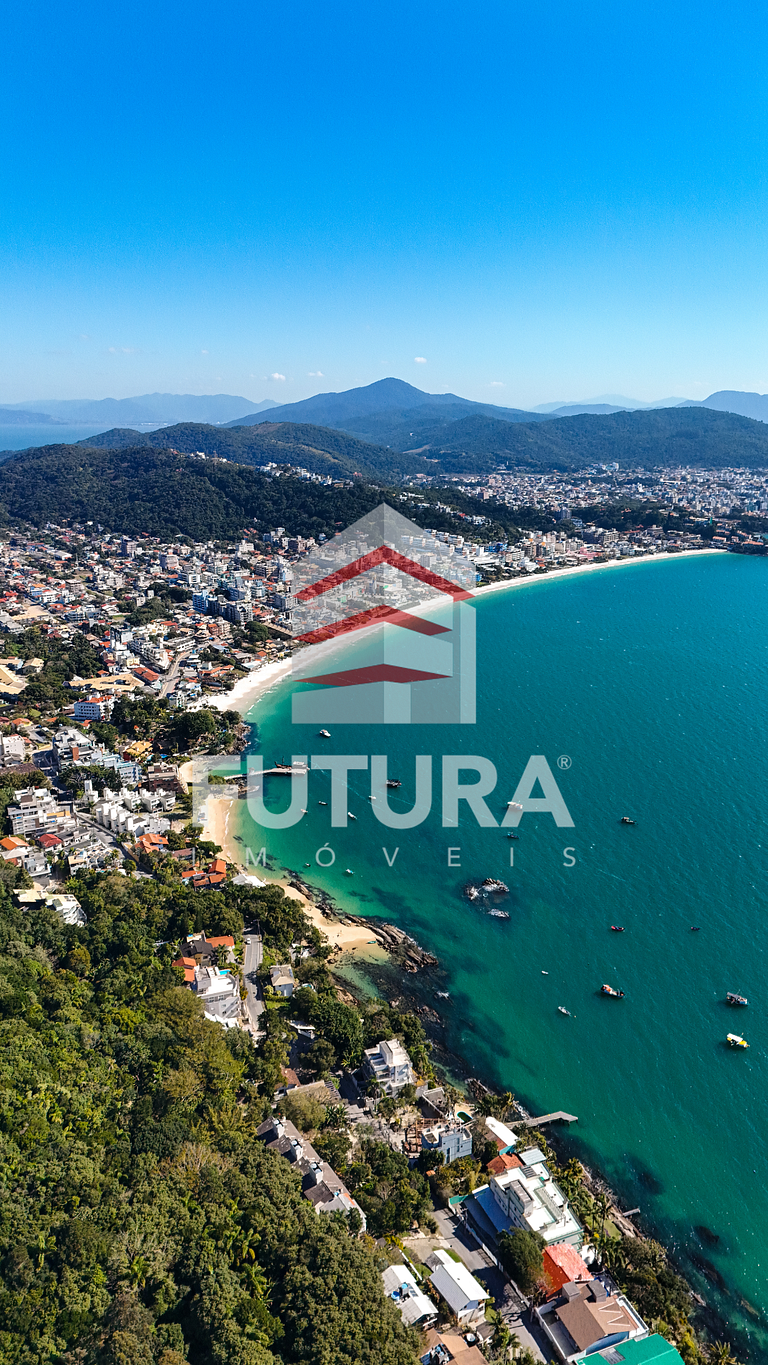 Cobertura para aluguel de temporada Bombinhas,SC