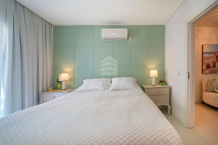 Apartamento para aluguel de temporada Bombinhas,SC