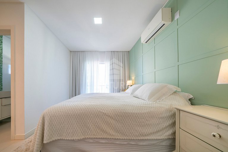 Apartamento para aluguel de temporada Bombinhas,SC