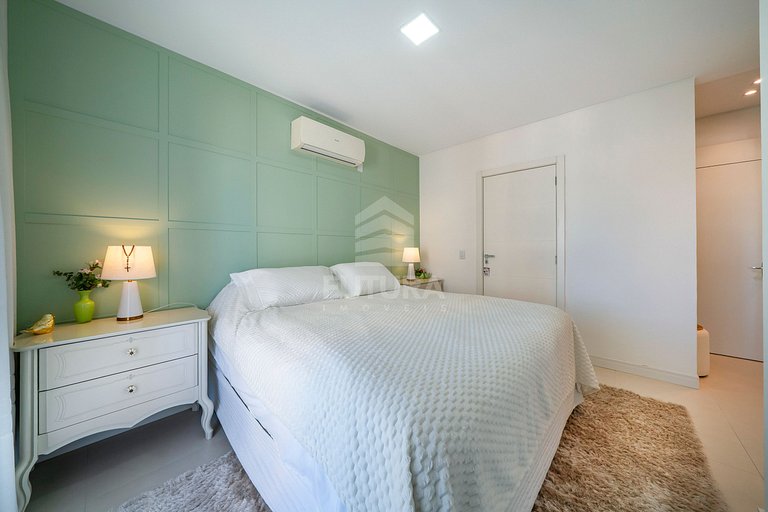 Apartamento para aluguel de temporada Bombinhas,SC