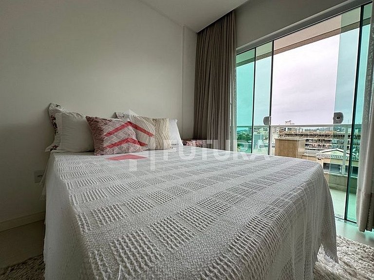 Apartamento para aluguel de temporada Bombinhas,SC