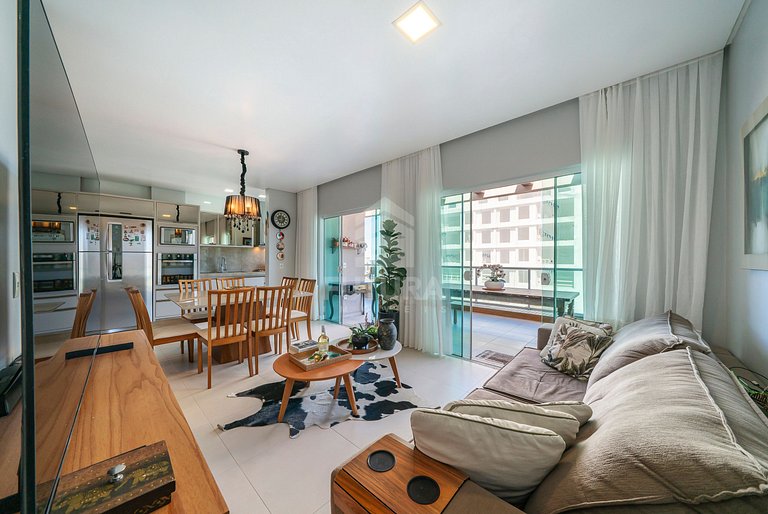 Apartamento para aluguel de temporada Bombinhas,SC