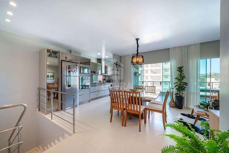 Apartamento para aluguel de temporada Bombinhas,SC