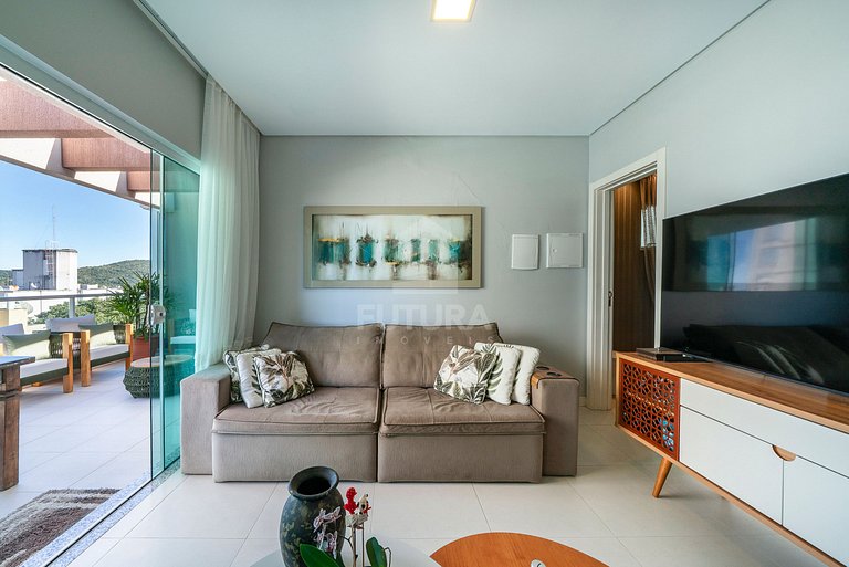 Apartamento para aluguel de temporada Bombinhas,SC