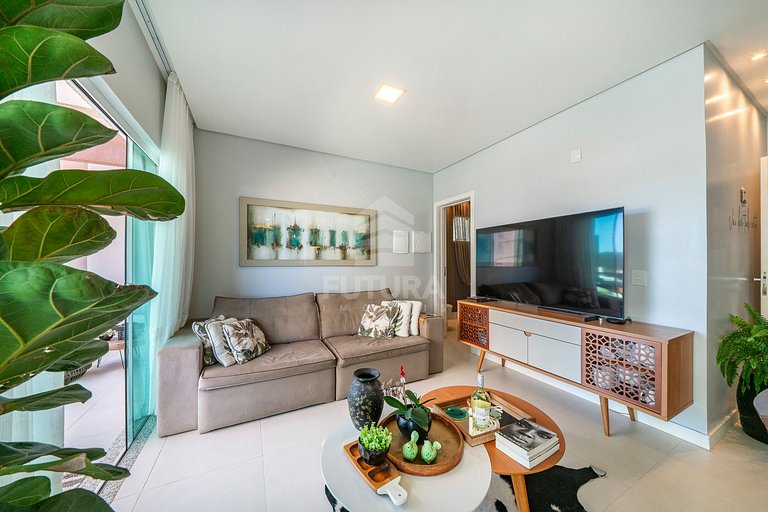 Apartamento para aluguel de temporada Bombinhas,SC