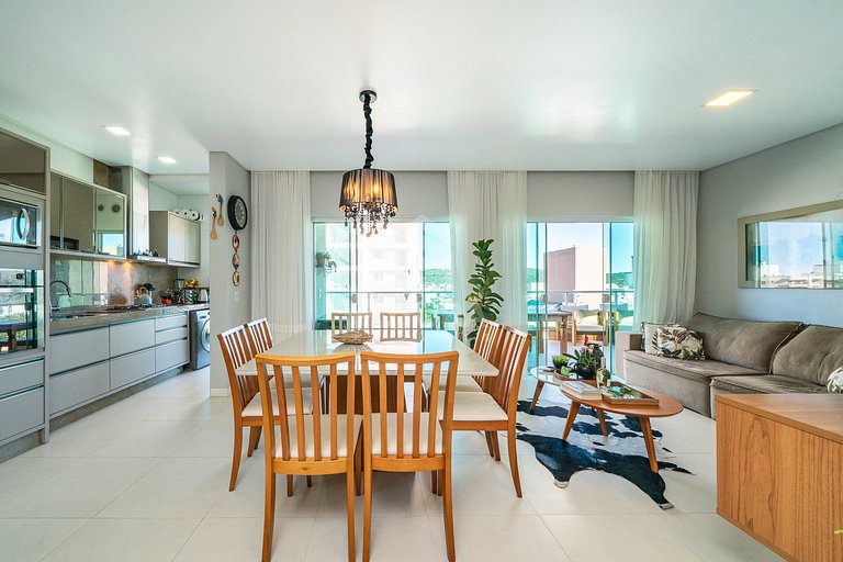 Apartamento para aluguel de temporada Bombinhas,SC