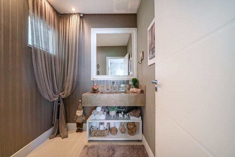 Apartamento para aluguel de temporada Bombinhas,SC