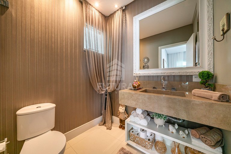 Apartamento para aluguel de temporada Bombinhas,SC