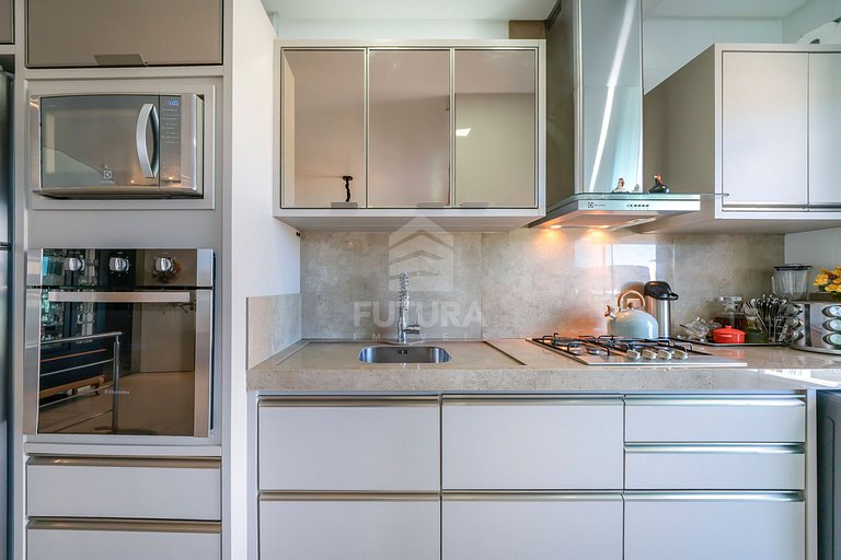 Apartamento para aluguel de temporada Bombinhas,SC