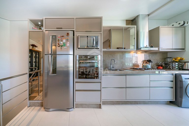 Apartamento para aluguel de temporada Bombinhas,SC