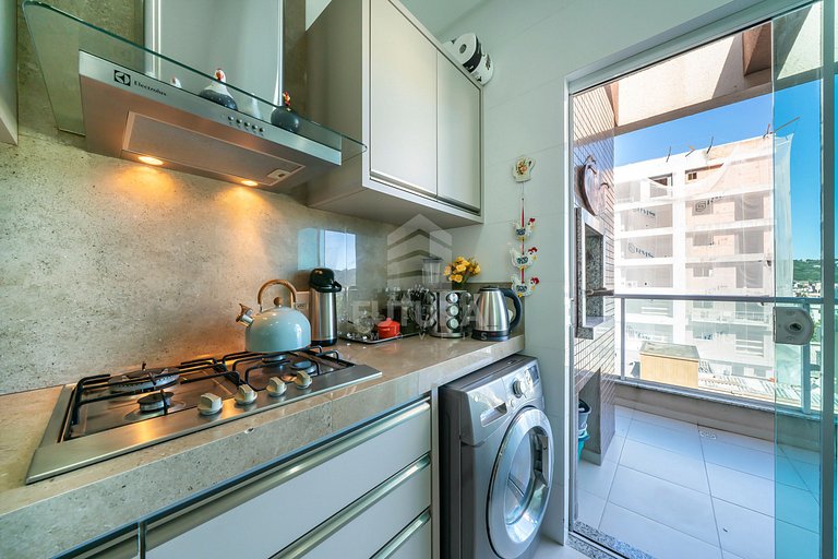 Apartamento para aluguel de temporada Bombinhas,SC
