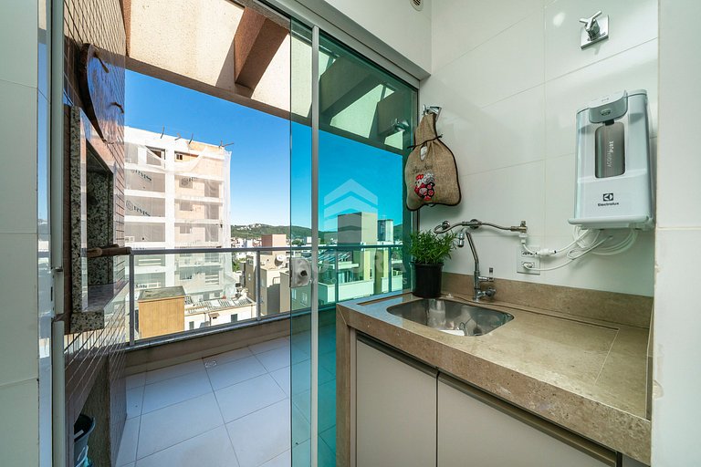 Apartamento para aluguel de temporada Bombinhas,SC