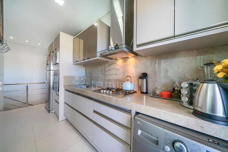 Apartamento para aluguel de temporada Bombinhas,SC