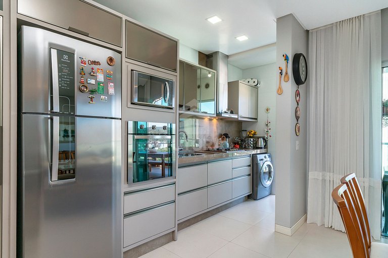 Apartamento para aluguel de temporada Bombinhas,SC