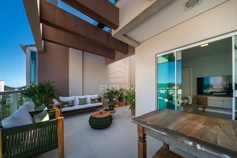 Apartamento para aluguel de temporada Bombinhas,SC