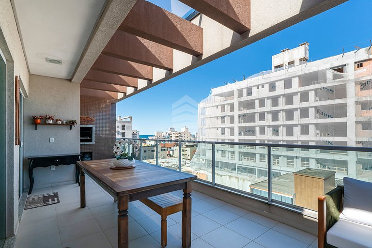 Apartamento para aluguel de temporada Bombinhas,SC
