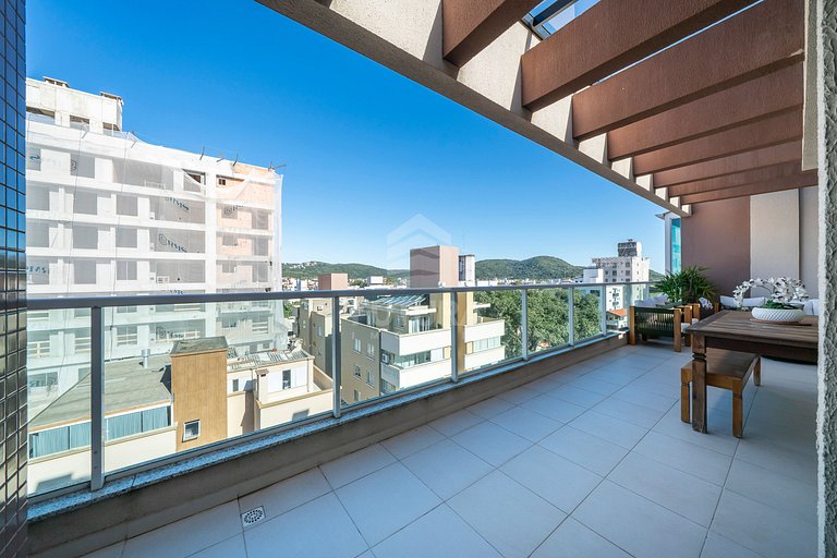Apartamento para aluguel de temporada Bombinhas,SC
