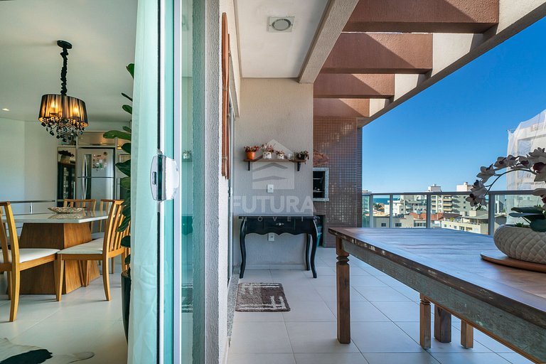 Apartamento para aluguel de temporada Bombinhas,SC