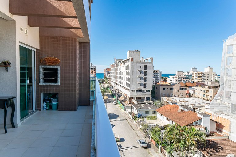 Apartamento para aluguel de temporada Bombinhas,SC