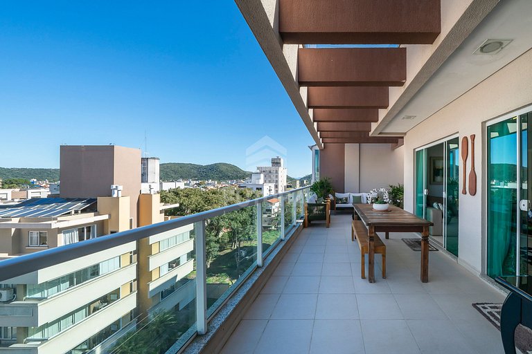 Apartamento para aluguel de temporada Bombinhas,SC