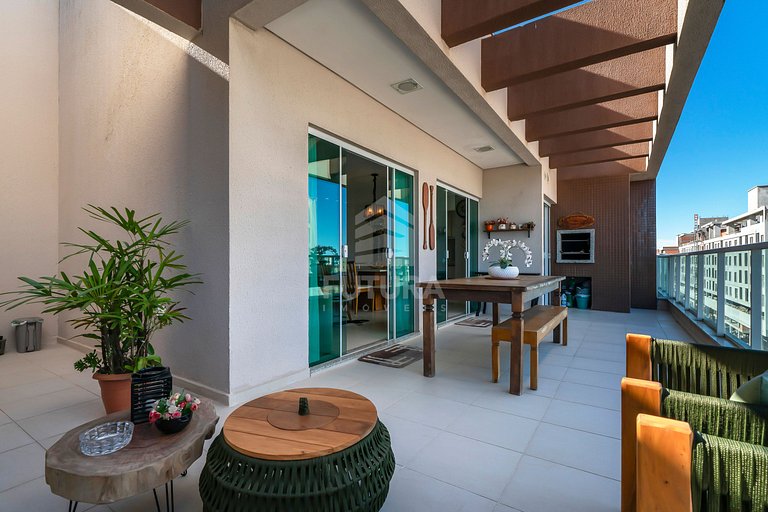 Apartamento para aluguel de temporada Bombinhas,SC