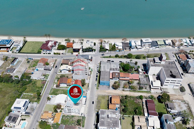 Apartamento com 02 dormitórios - LA055EF