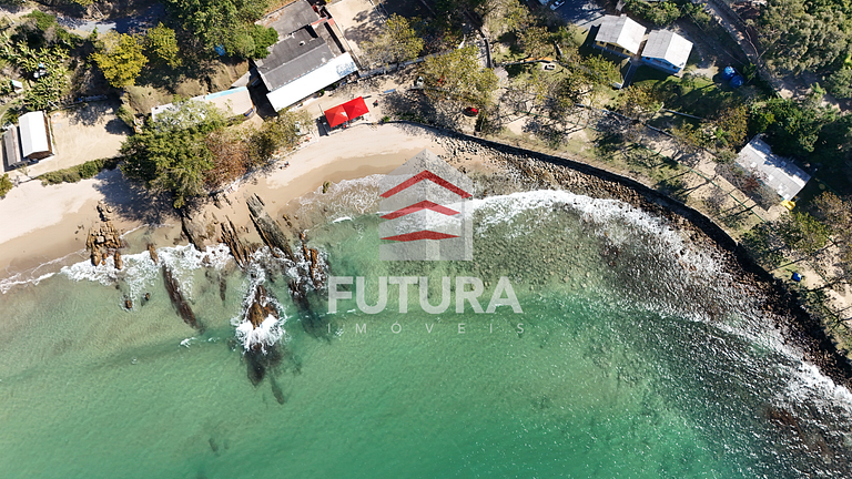 Cobertura Duplex com Vista do Mar na Praia da Lagoinha