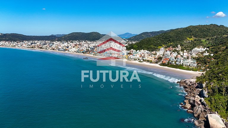 Apartamento para aluguel de temporada Bombas