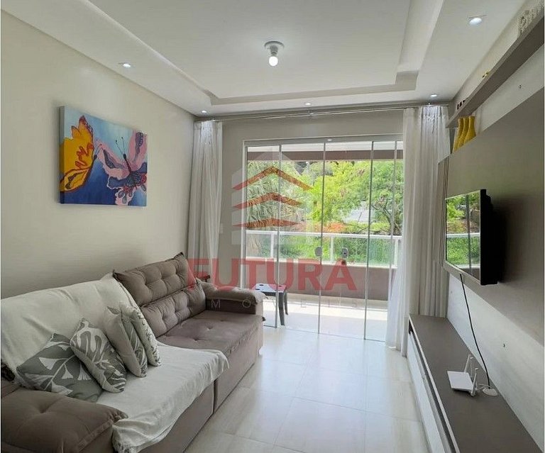 Apartamento para aluguel de temporada em Bombas