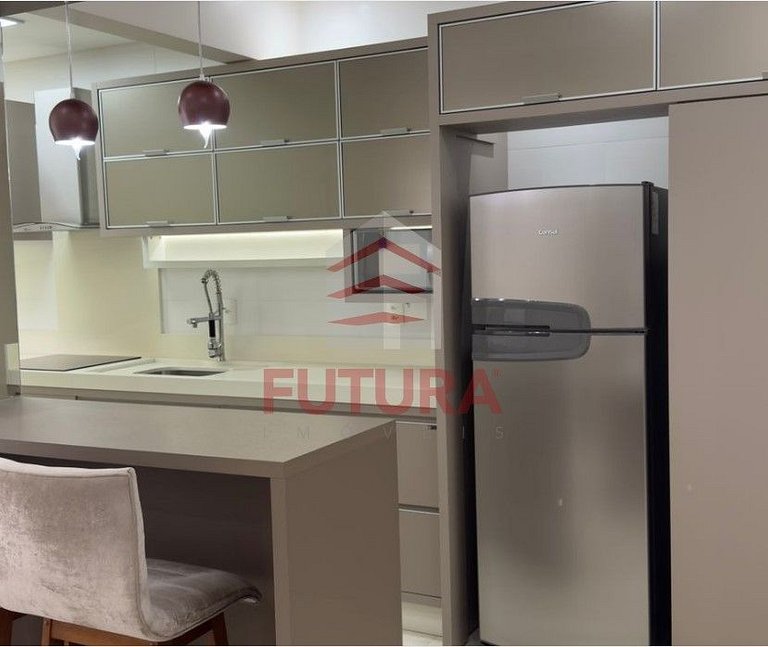 Apartamento para aluguel de temporada em Bombas