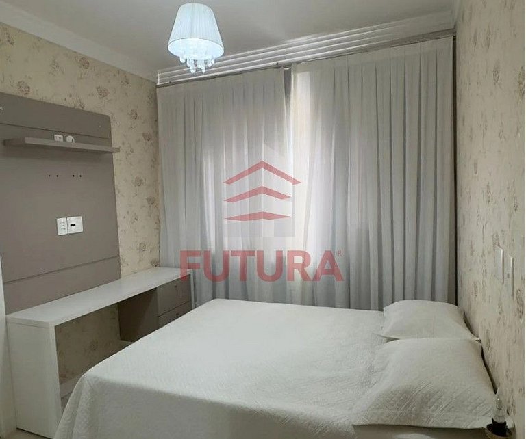 Apartamento para aluguel de temporada em Bombas