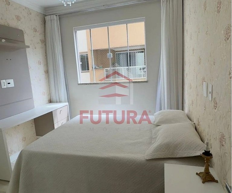 Apartamento para aluguel de temporada em Bombas